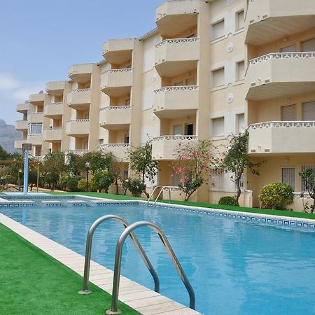 Apartamentos Las Rosas Дения Экстерьер фото