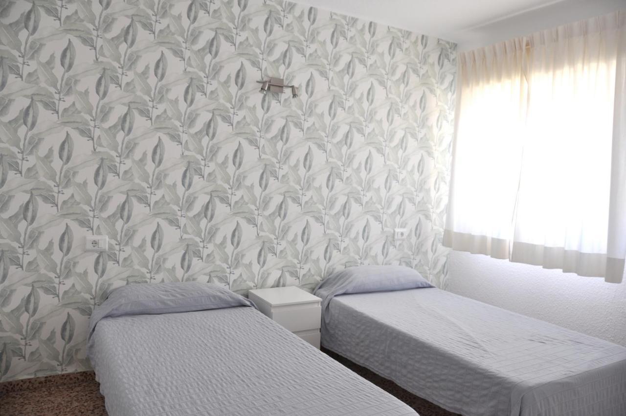 Apartamentos Las Rosas Дения Экстерьер фото