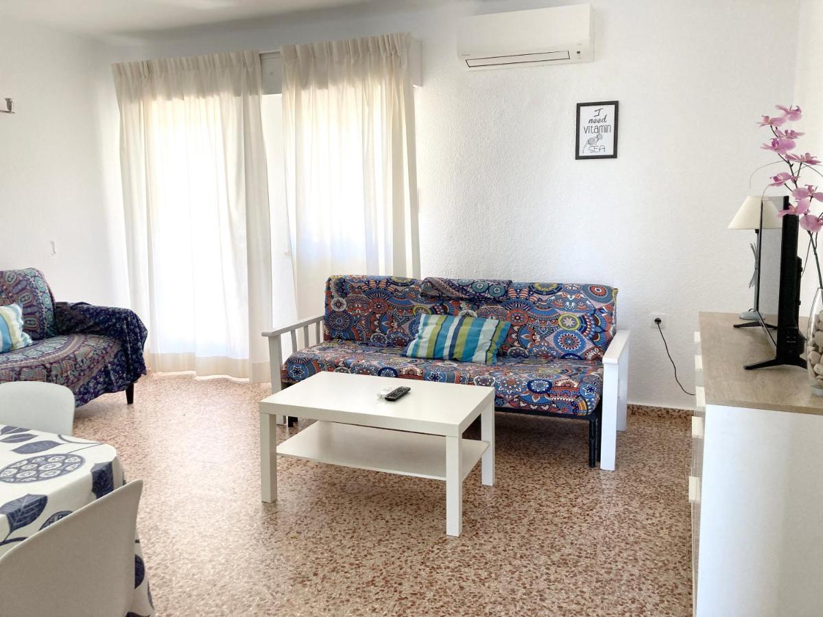 Apartamentos Las Rosas Дения Экстерьер фото