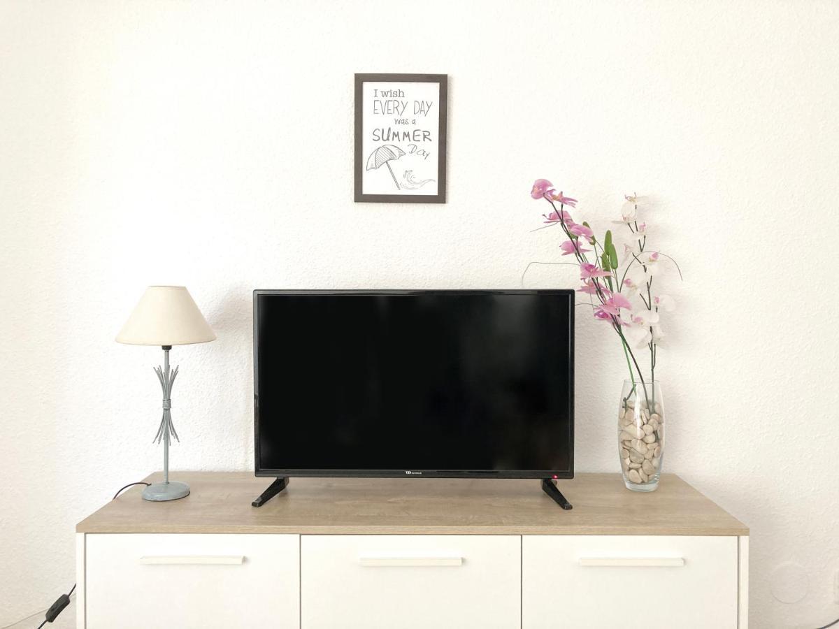 Apartamentos Las Rosas Дения Экстерьер фото