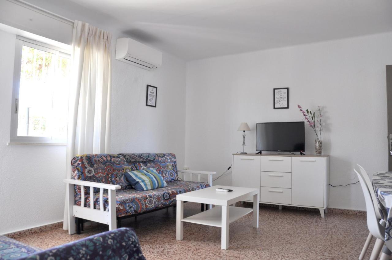 Apartamentos Las Rosas Дения Экстерьер фото