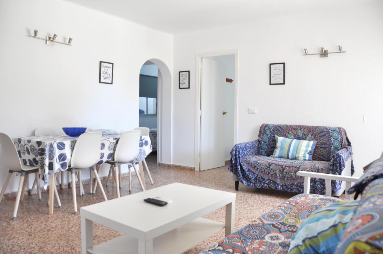 Apartamentos Las Rosas Дения Экстерьер фото