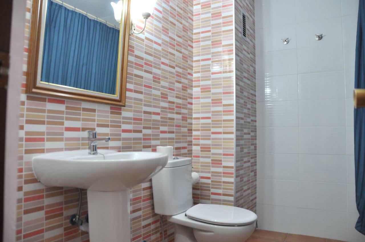 Apartamentos Las Rosas Дения Экстерьер фото