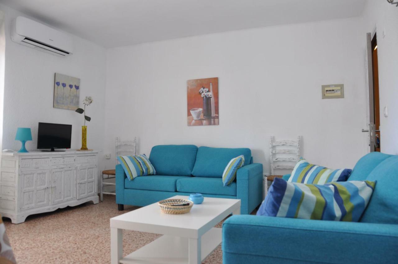 Apartamentos Las Rosas Дения Экстерьер фото